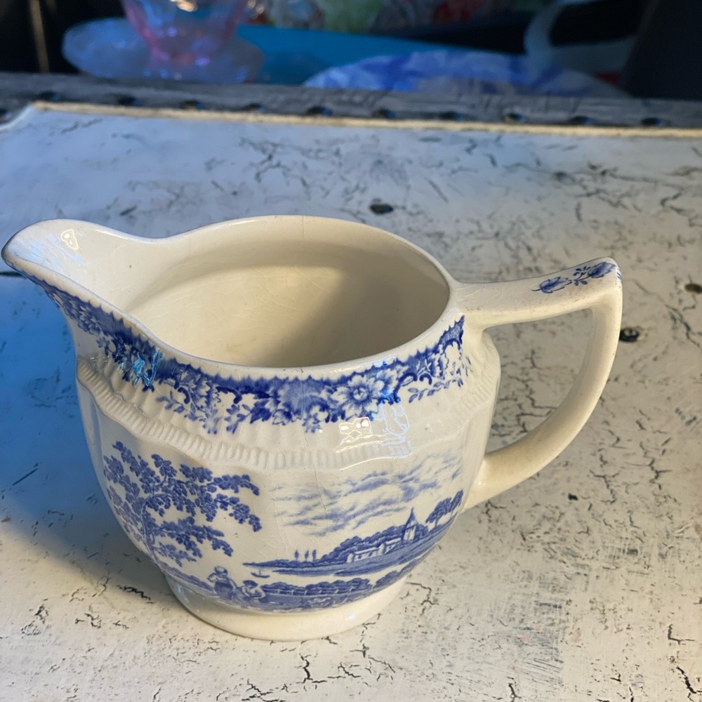 Swinnertons Silverdale 12 oz Creamer